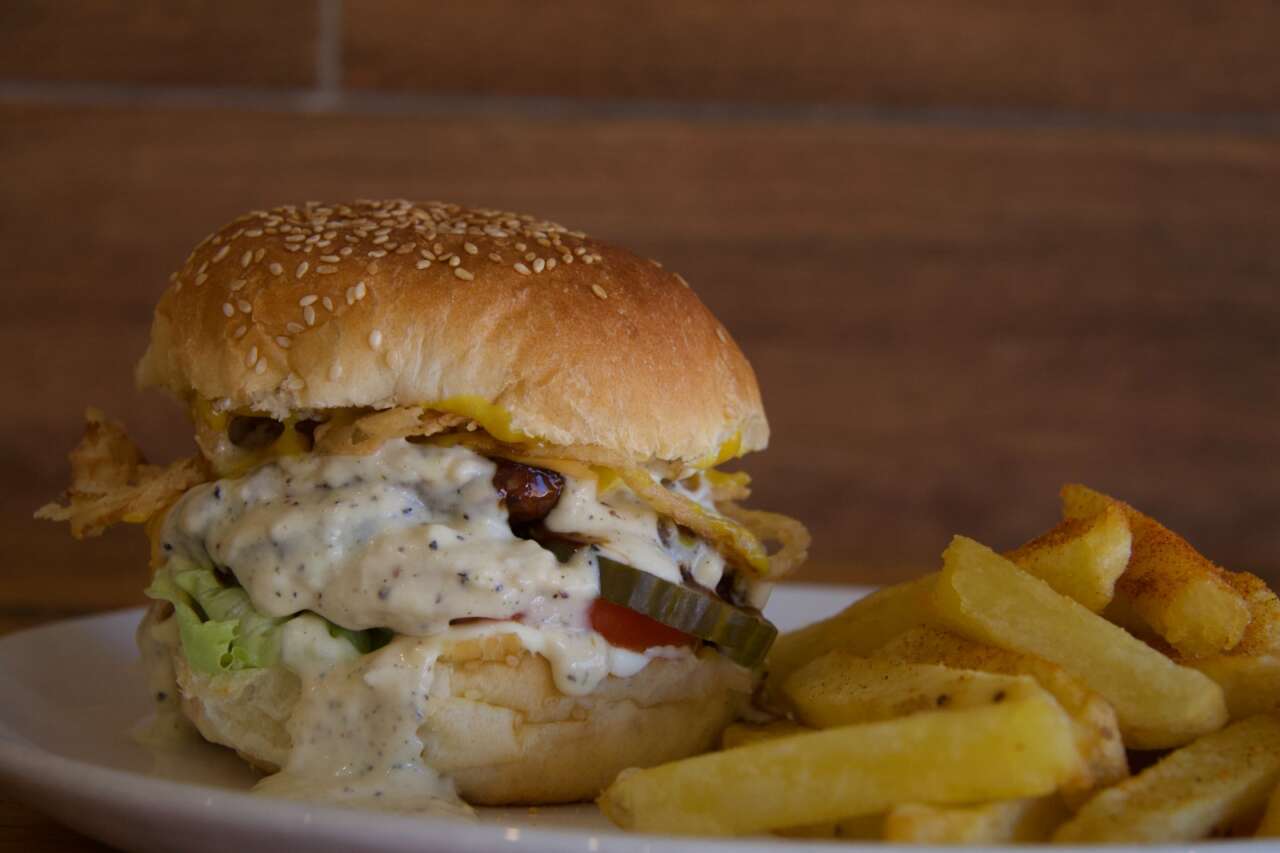 Hodder Fast Food Hodads | Street food done good