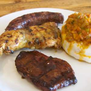 Mixed grill